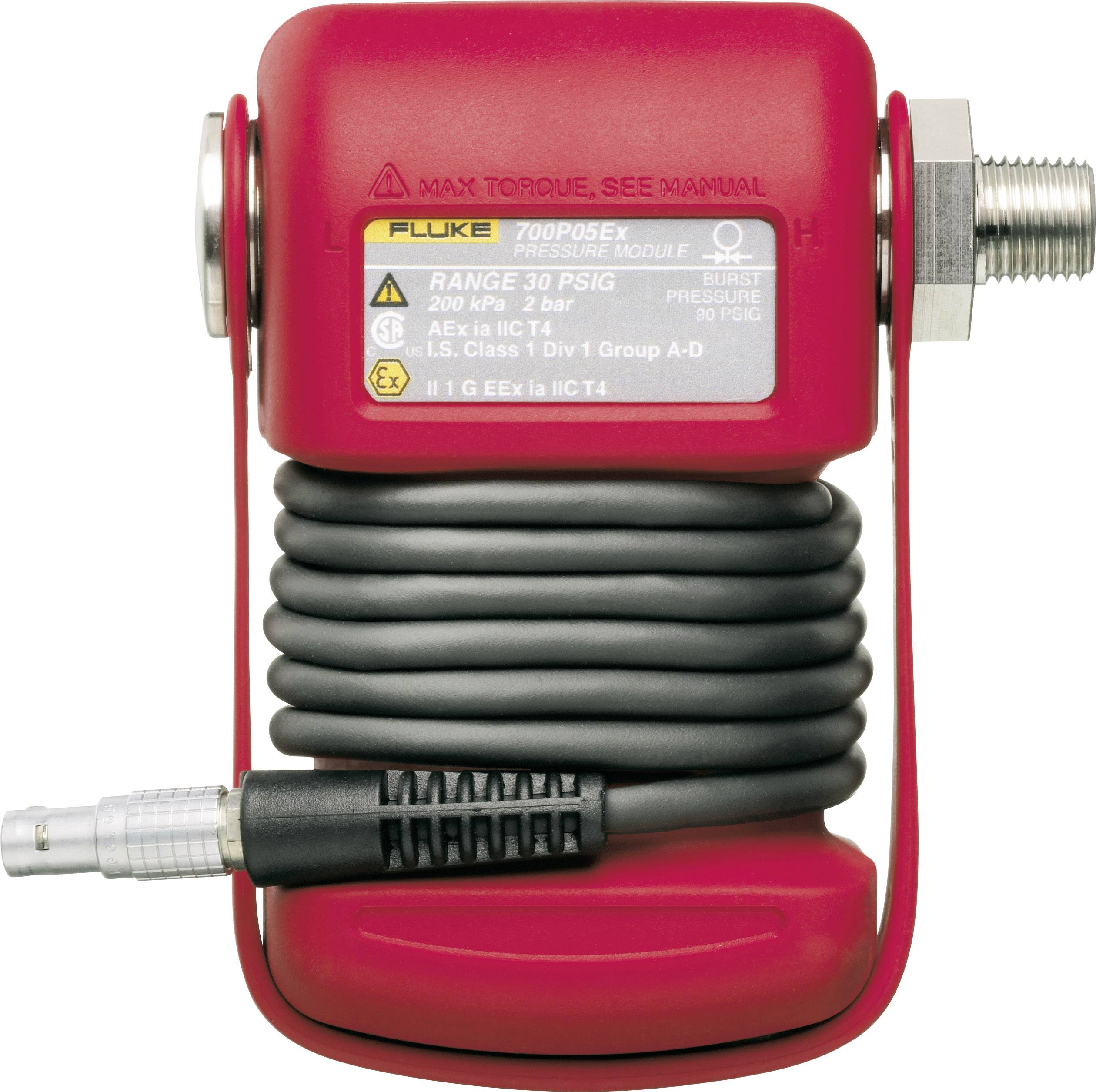 Adapter Fluke 750P06EX Alkalmas Fluke