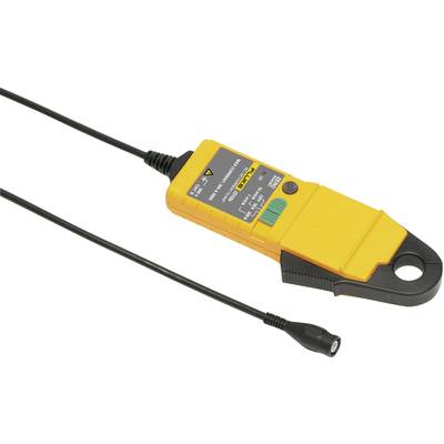 Fluke i310s Lakatfogó adapter Kalibrált (ISO) Mérési tartomány A/AC: 0 - 300 A Mérési tartomány A/DC: 0 - 450 A 