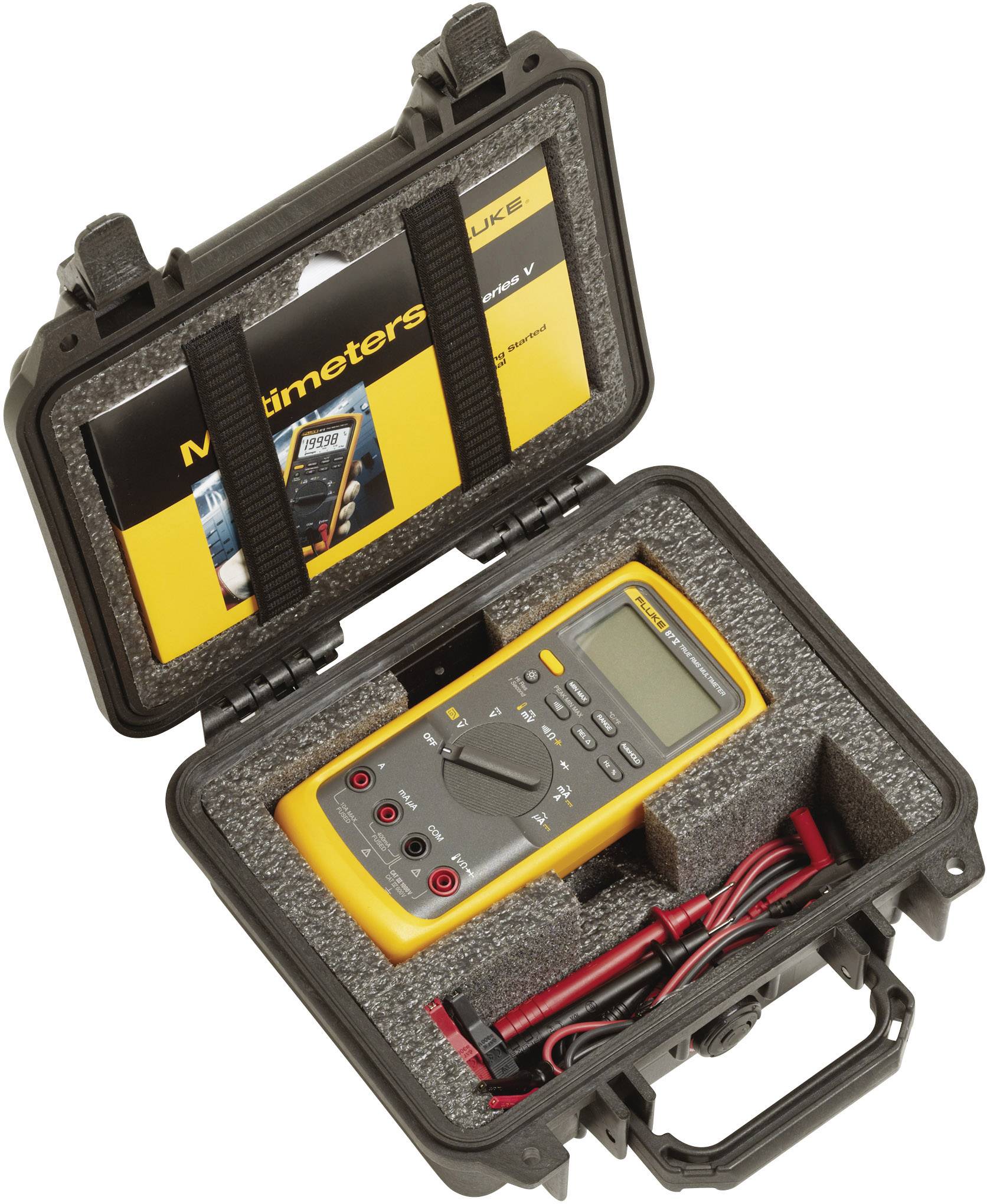 Fluke CXT80 3352559 Mérőműszer koffer