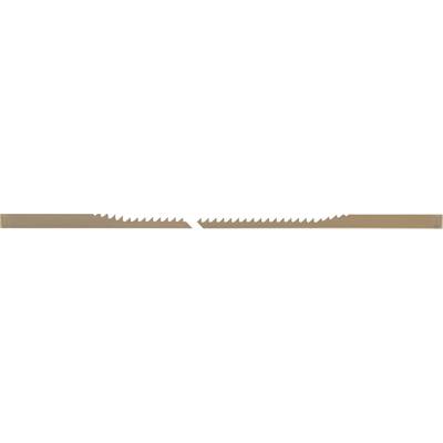 Pegas PS90410 12 db Fret fűrészlapok Gr. 9 széles fog 130 mm Fa