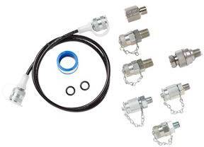 Csatlakozókábel Fluke 700TTH10K
