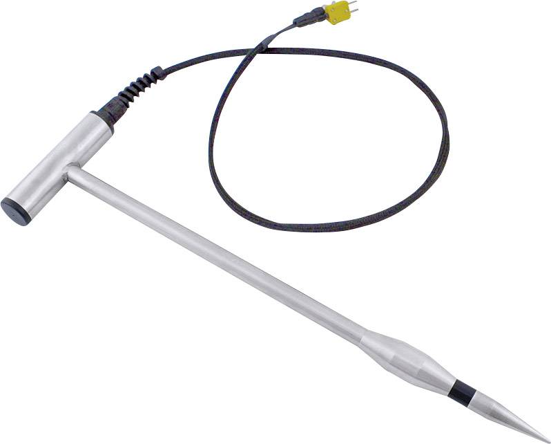 Greisinger GSF-50TFK Beszúrós érzékelő 0 - +100 °C Érzékelő típus K
