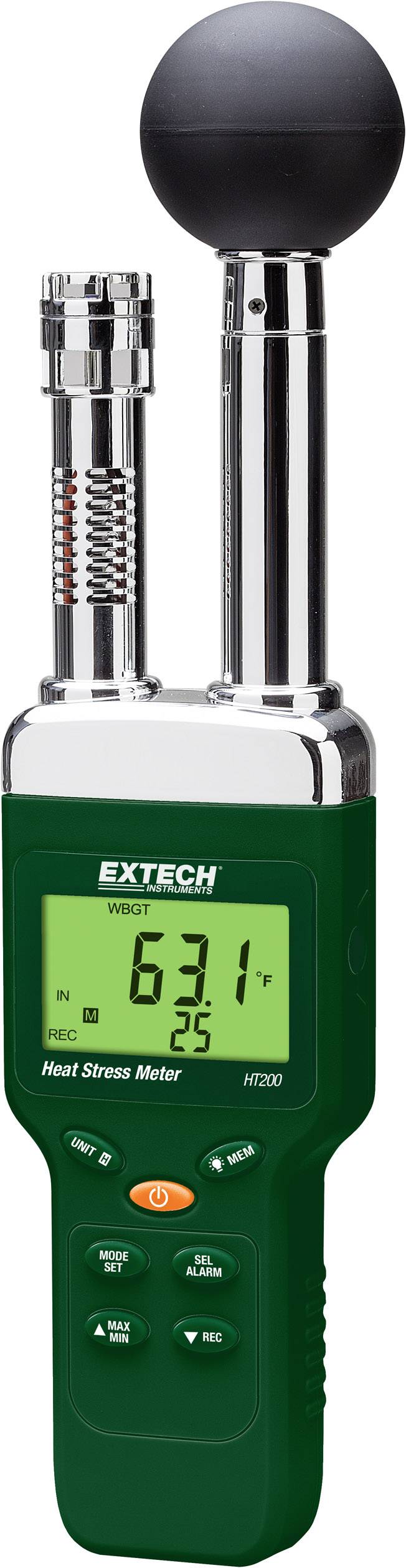 Extech HT200 Hőmérséklet mérőműszer