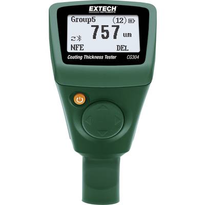Extech CG104 Rétegvastagság mérő 0 - 2000 µm 