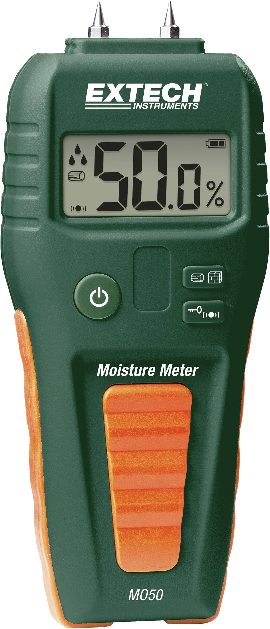 Anyagnedvesség mérő Extech MO50