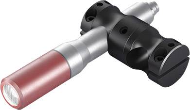 Picotronic Modulo laser linea Rosso 30 mW LD635-30-24 (20x135)-M12