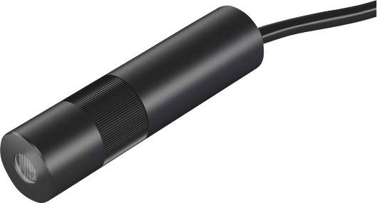 Picotronic Lasermodule Lijn Rood 5 mW LC635-5-3-F(16x65)60DEG-C1500