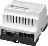 Gateway LAN, Modbus, RS-232, RS-485, 12/24 VDC, Anybus AB7702