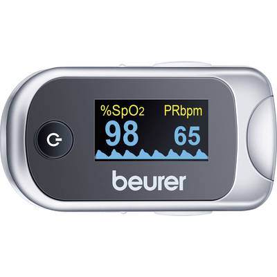 Beurer Pulsoximeter PO 40 Véroxigén mérő  