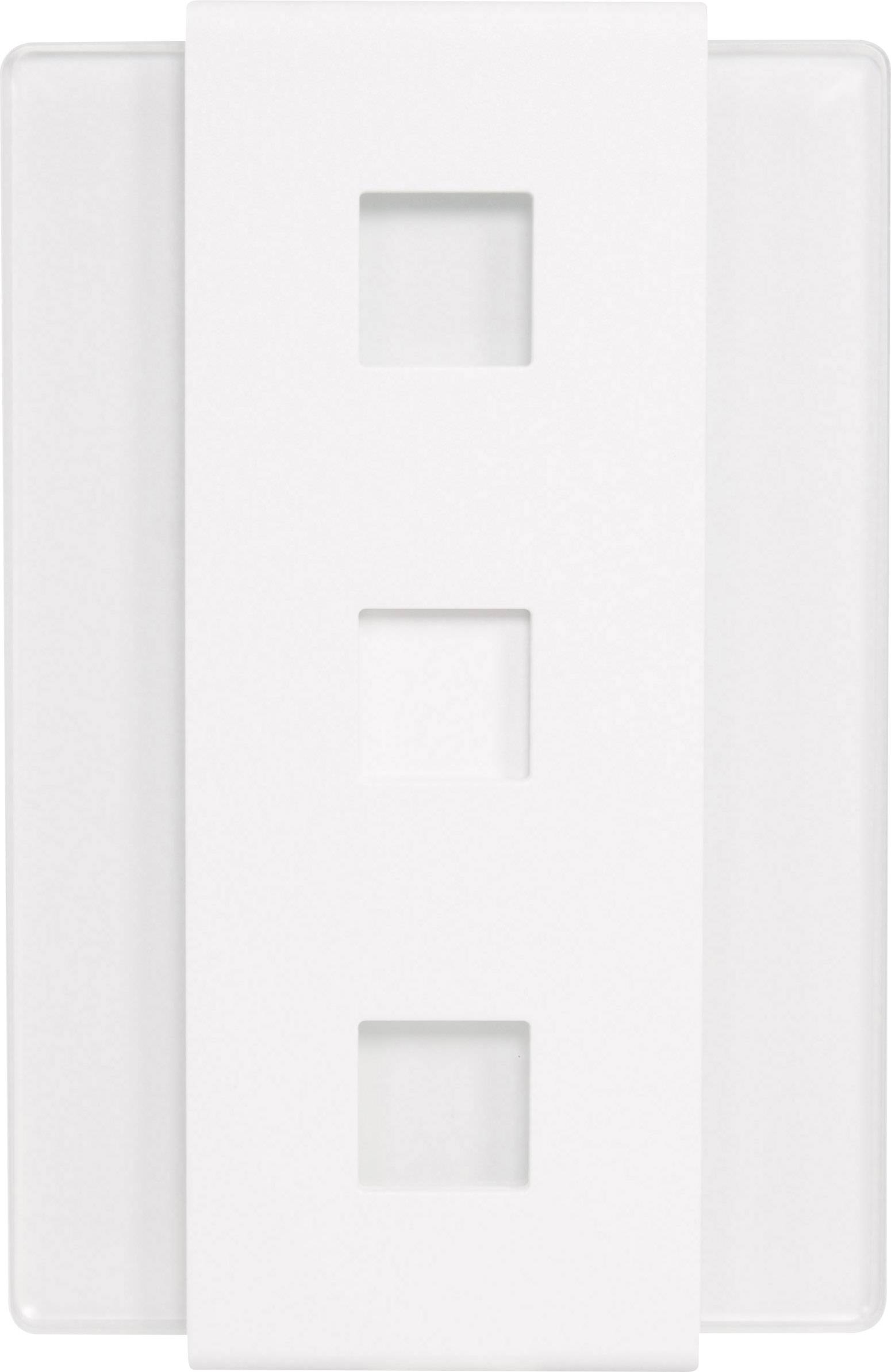 Zamel GNT-248 GLASSO Gong 8 V (max) 85 dBA Fehér