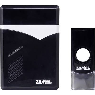 Vezeték nélküli csengő készlet névtáblával, Zamel ST-251 TECHNO
