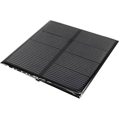 Mini napelem 2V 80 x 80 mm, Tru Components