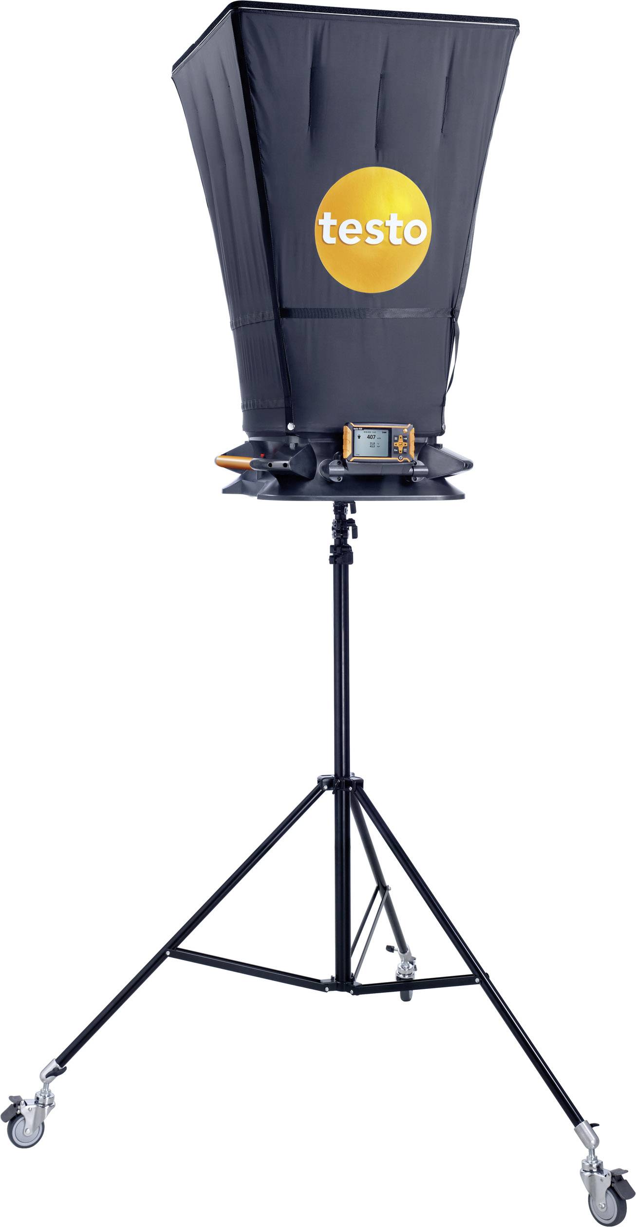 Állvány testo 0554 4209 Alkalmas testo