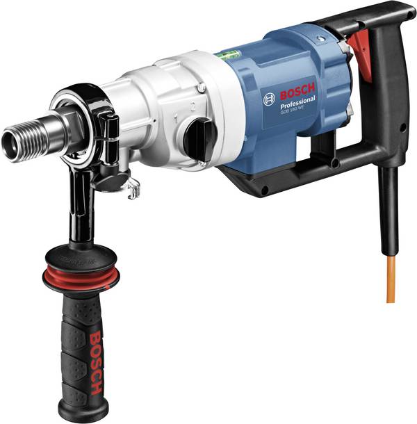 Bosch Professional GDB 180 WE Gyémánt fúrógép   2 sebességfokozat