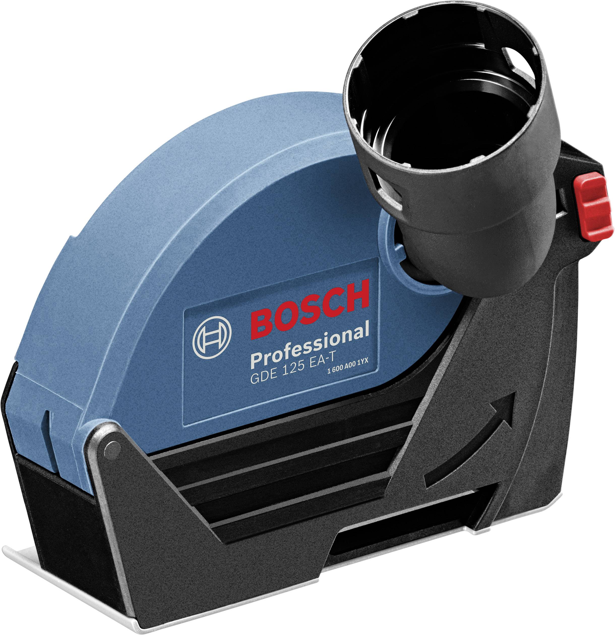 Porelszívás GDE 125 EA-T Professional Bosch Professional 1600A003DJ
