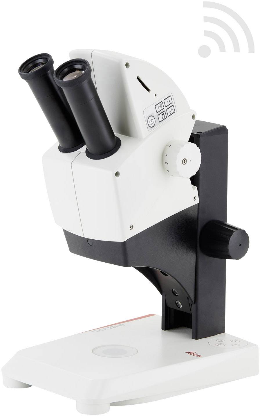 Leica Microsystems 10450947 EZ4W Sztereo mikroszkóp Binokulár 35 x Átvilágítás, Beeső fény