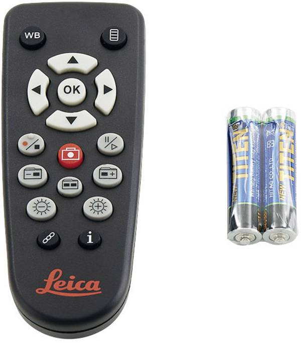 Leica Microsystems  10450805 Távirányító mikroszkópkamerához  Alkalmas márka (mikroszkóp) Leica