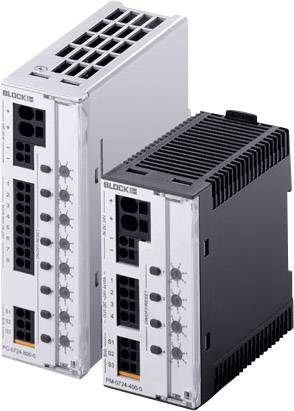 BLOCK PM-0724-120-0 Elektronikus védőkapcsoló 24 V/DC 6 A Kimenetek száma:1 x Tartalom, tartalmi egységek rendelésenként 1 db