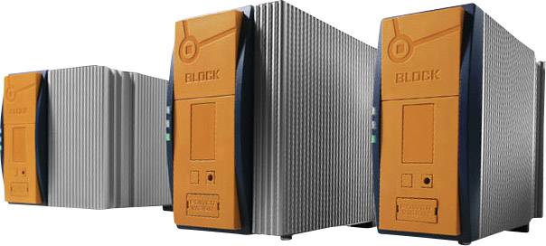 BLOCK PVSE 400/48-10 Kalapsínes tápegység 48 V/DC 10 A 480 W Kimenetek száma:1 x Tartalom, tartalmi egységek rendelésenként 1 db