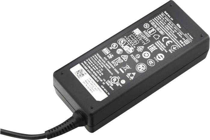 Dell 74VT4 Notebook tápegység 65 W 19.5 V/DC 3.34 A