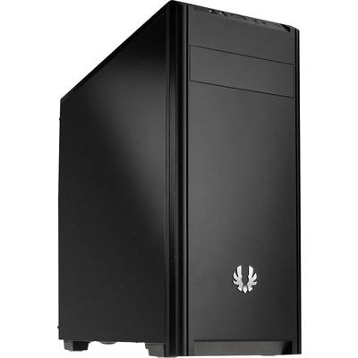 Bitfenix Nova Midi torony Számítógép ház Fekete