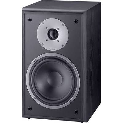 Magnat Monitor Supreme 202 Polc hangfal Fekete 200 W 34 Hz - 40000 Hz 1 pár