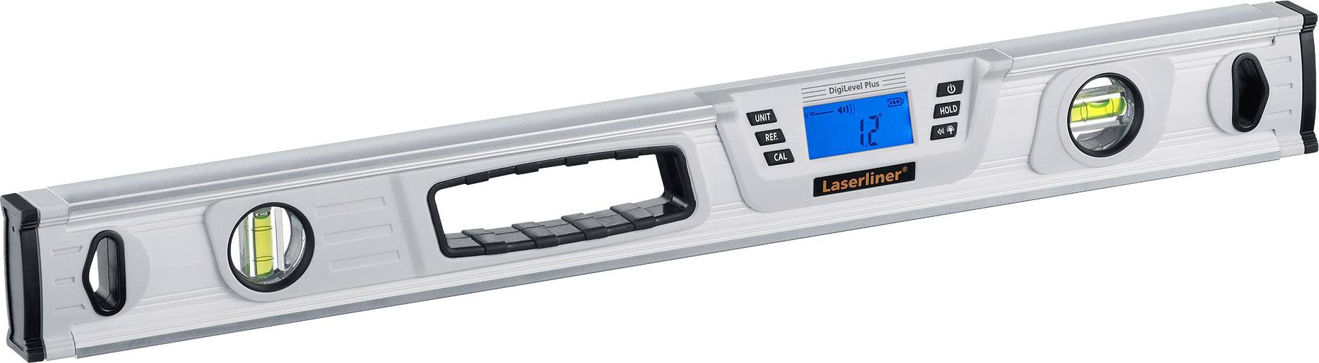 Digitális vízmérték 60 cm 180 ° 1 mm/m Laserliner DigiLevel Plus 60 081.251A