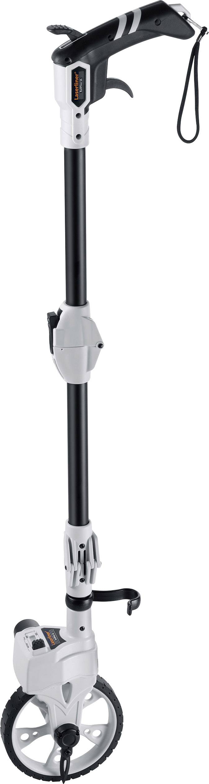 Kerekes távolságmérő, mérőkerék 999.99 m-ig Laserliner RollPilot S6