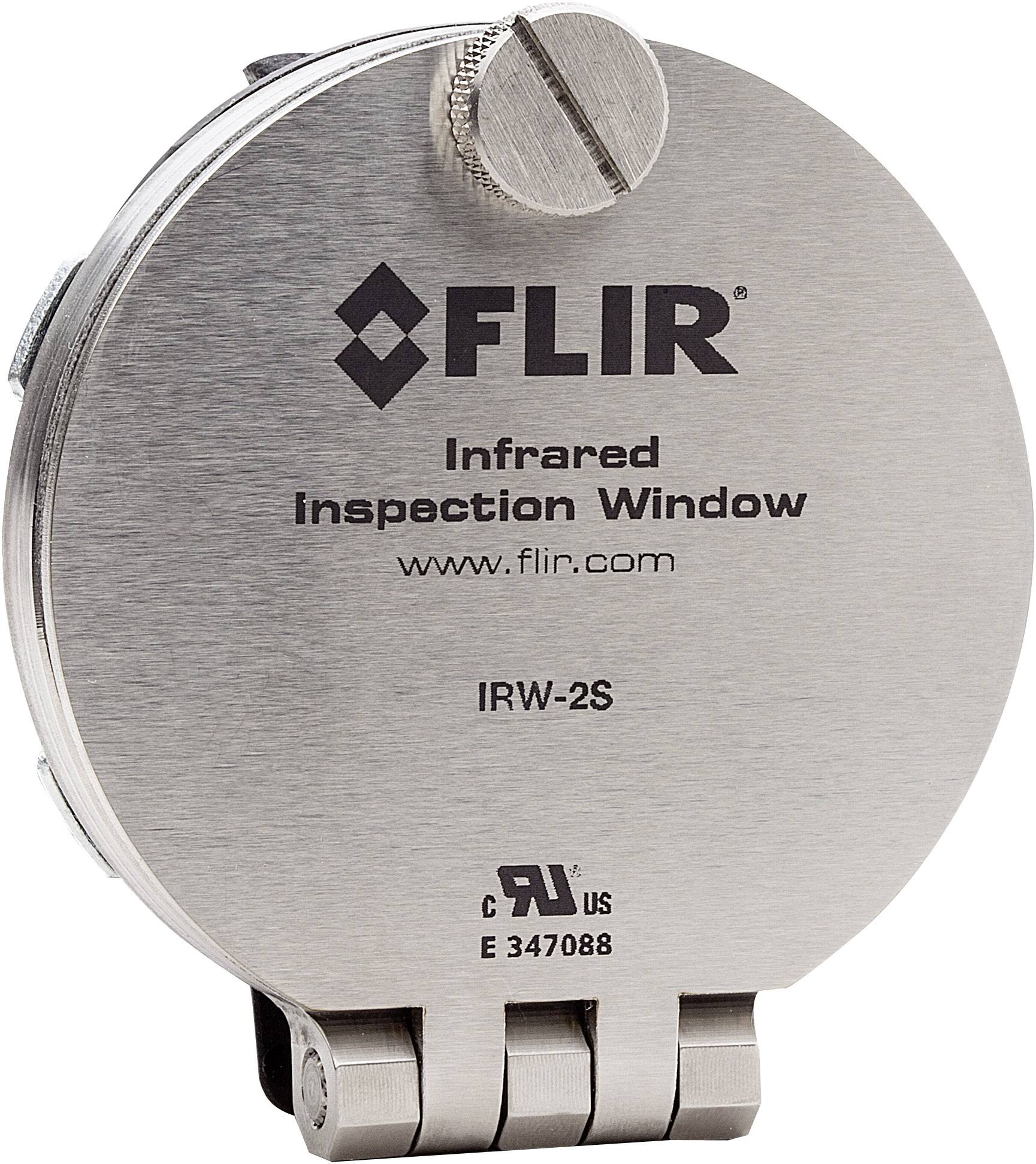 Infra vizsgáló ablak FLIR IRW-2S