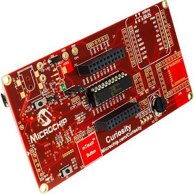   Microchip Technology  DM164137  Fejlesztői panel  DM164137  PIC®      