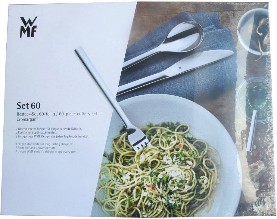 WMF evőeszköz készlet, 60 részes-1
