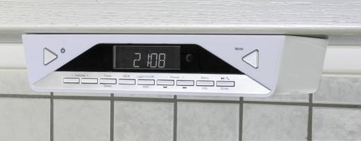 Konyhai rádió, polc alá épÃthetÅ rádió soundmaster ur2040we