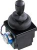APEM 4R182H1E55360 Joystick 500 V/DC Egyenes kar Kábel, nyílt véggel IP65 1 db