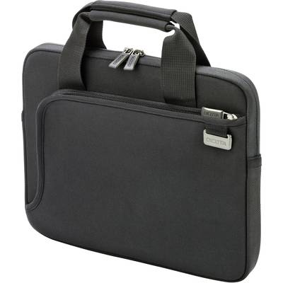 Notebook táska, max. 35,8 cm (14,1") fekete, Dicota Smart Skin