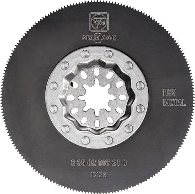 Fein 63502097220 Hel HSS Körfűrész lap 85 mm 2 db