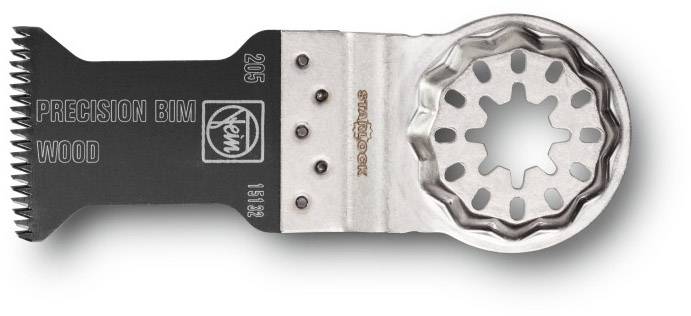 Fein 63502205220 E-Cut Precision Bimetál Merülő fűrészlap 35 mm 3 db
