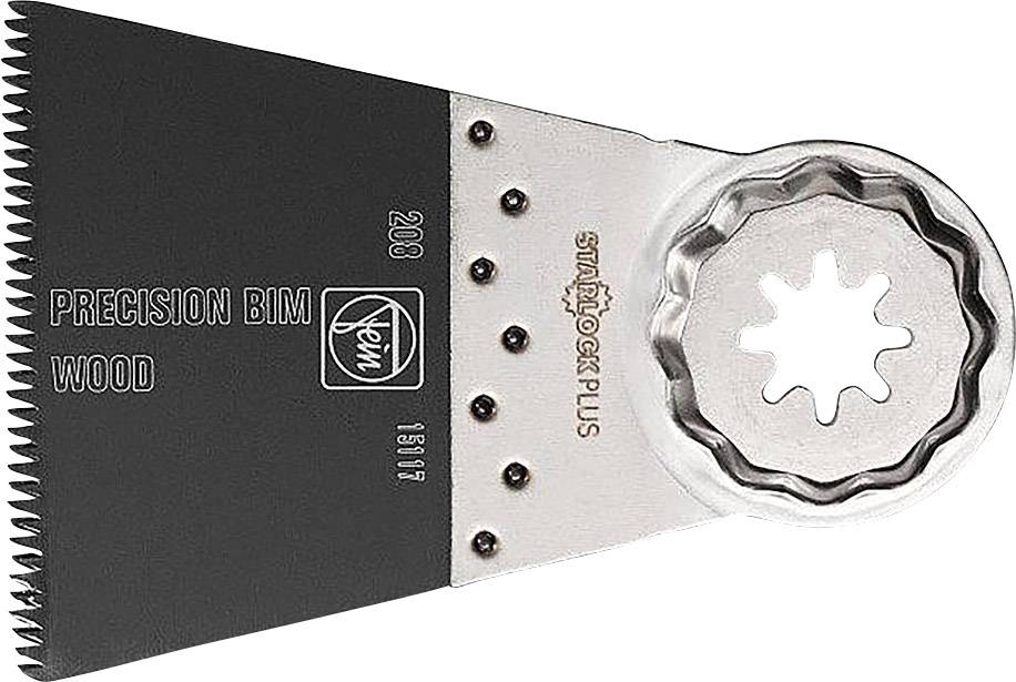Fein 63502208210 E-Cut Precision Bimetál Merülő fűrészlap 65 mm 1 db
