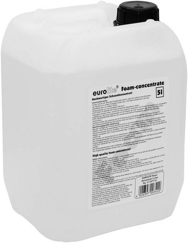 Eurolite 51707710 Hab koncentrátum  5 l