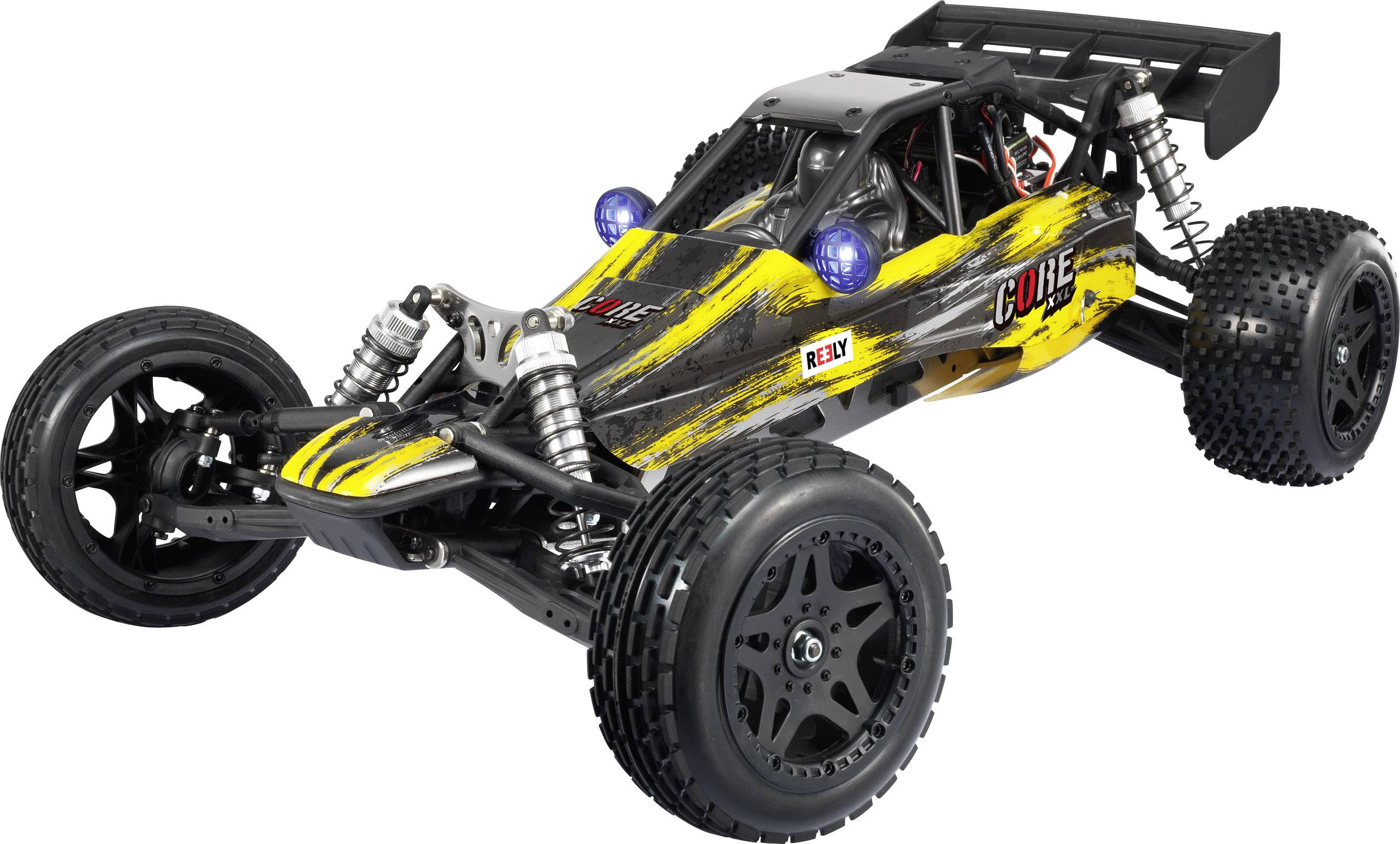 Reely Core XXL Brushless 1:8 RC 