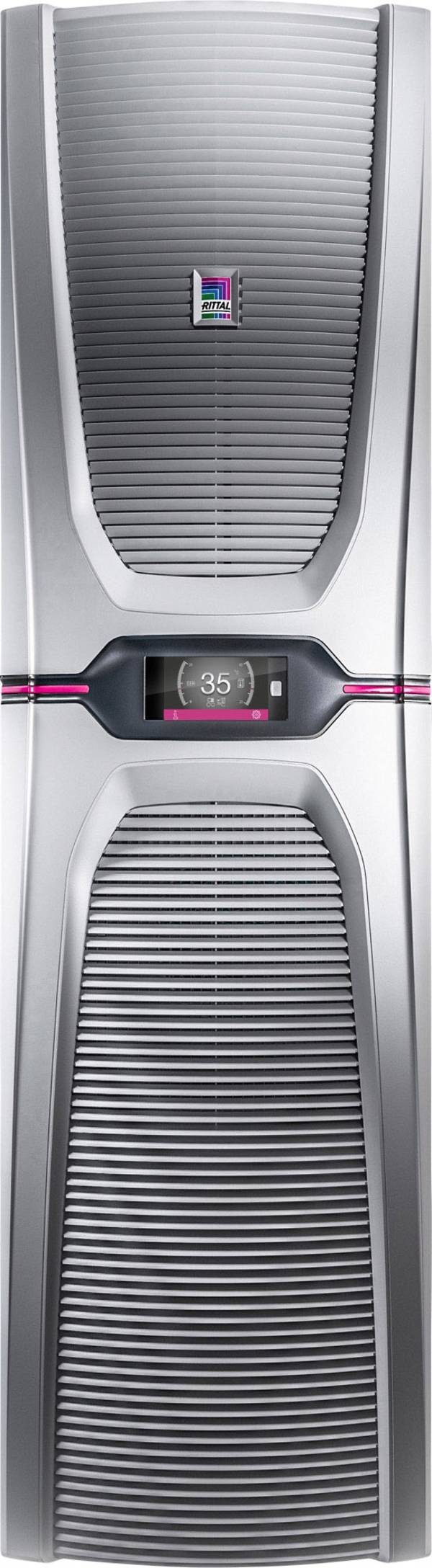 Rittal SK 3187930 Hűtőkészülék 110 - 480 V/AC 2500 W (H x Sz x Ma) 294 x 450 x 1600 mm 1 db