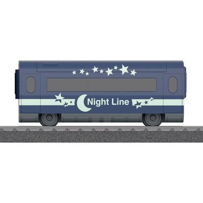 Märklin World 44115 H0 "Night Line" hálós kocsi
