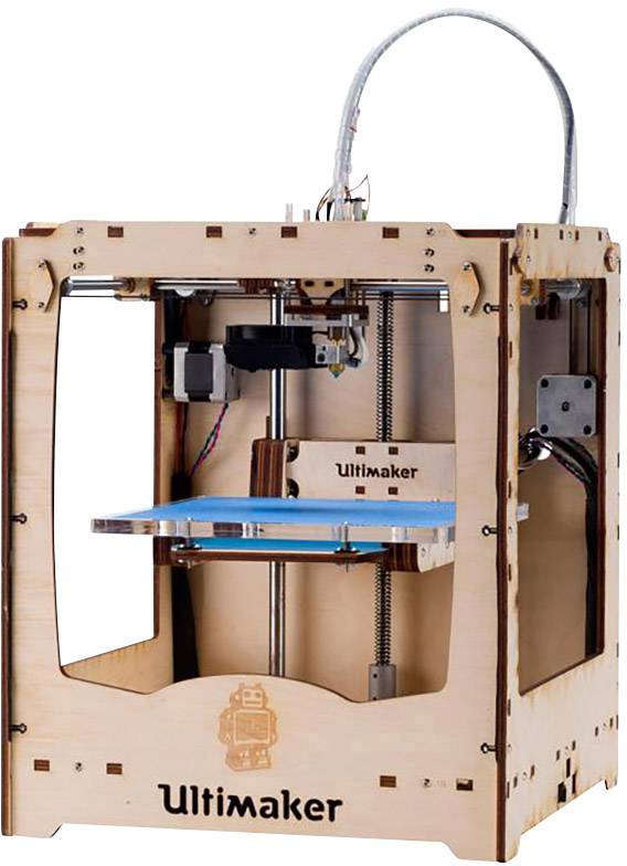 UltiMaker Original DIY Kit with Ulticontroller 3D nyomtató építőkészlet-0