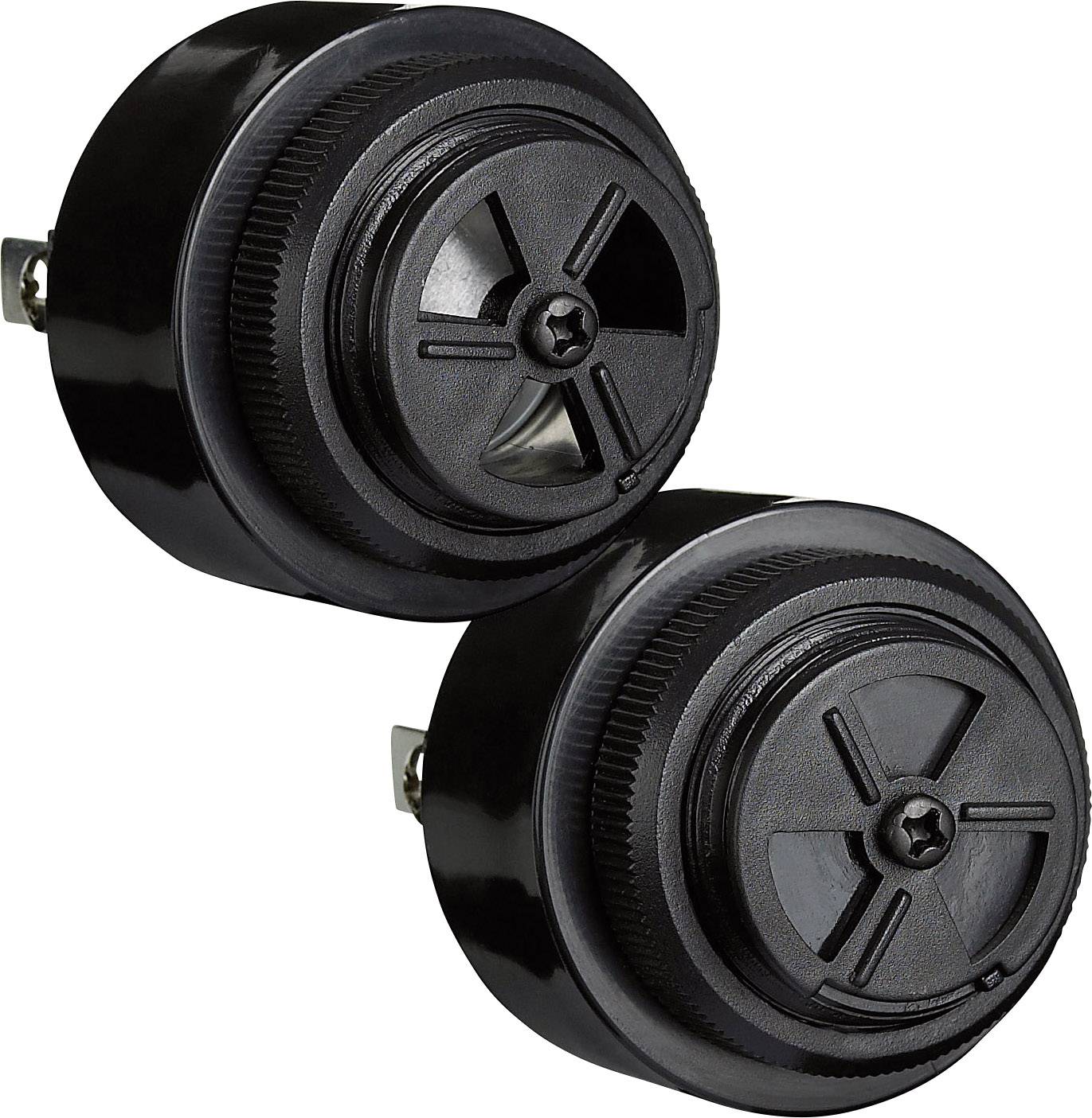 Auer Signalgeräte Jelző zümmer B100520313.CO AUER Pulzáló fény 230 V/AC 90 dB-0