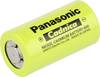 Speciális akku baby C, nagyáramra alkalmas NiCd Panasonic N3000CR-LABEL 1,2 V 3000 mAh