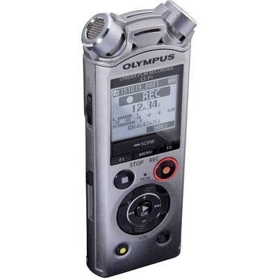 Olympus LS-P1 Hordozható audio felvevő Ezüst