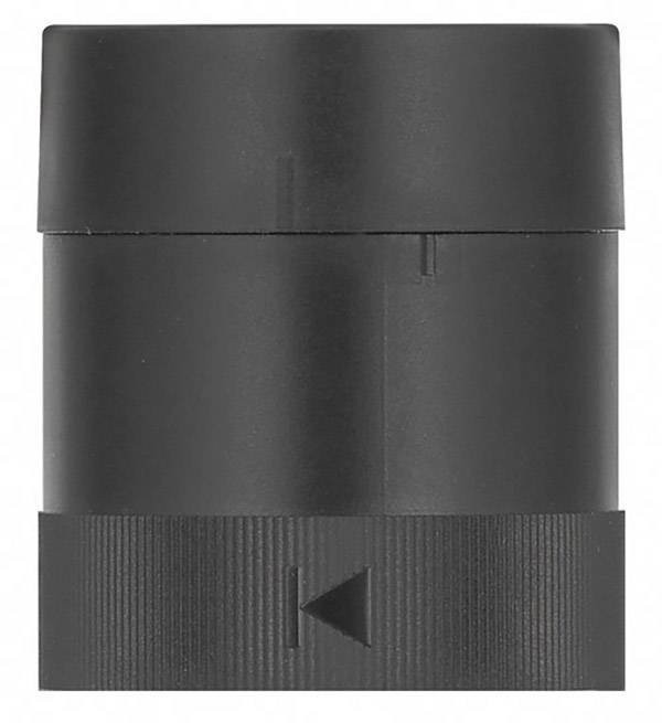 Werma Signaltechnik Jelző zümmer  635.800.75 KombiSIGN 40  Pulzáló fény, Hosszú hang 24 V/AC, 24 V/DC 85 dB