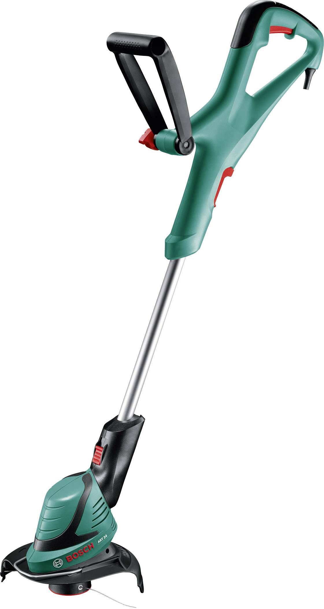 Bosch Home and Garden ART 24, B-Ware Elektromos Fűszegély nyíró B osztályos áru (sérült/hiányos csomagolás) Akku nélkül 230 V Vágási szélesség (max.): 240 mm