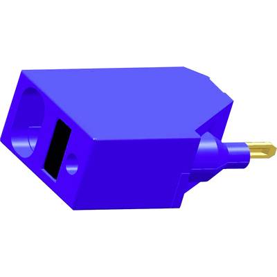 Finder 093.62 Adapter kapocs    Kék  1 db 