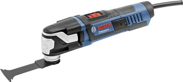 Bosch Professional GOP 55-36 0601231101 Többfunkciós szerszám  Tartozékokkal, Hordtáskával 36 részes 550 W