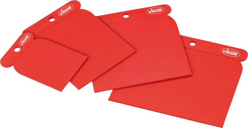 Vigor V4278 Japán spatula készlet